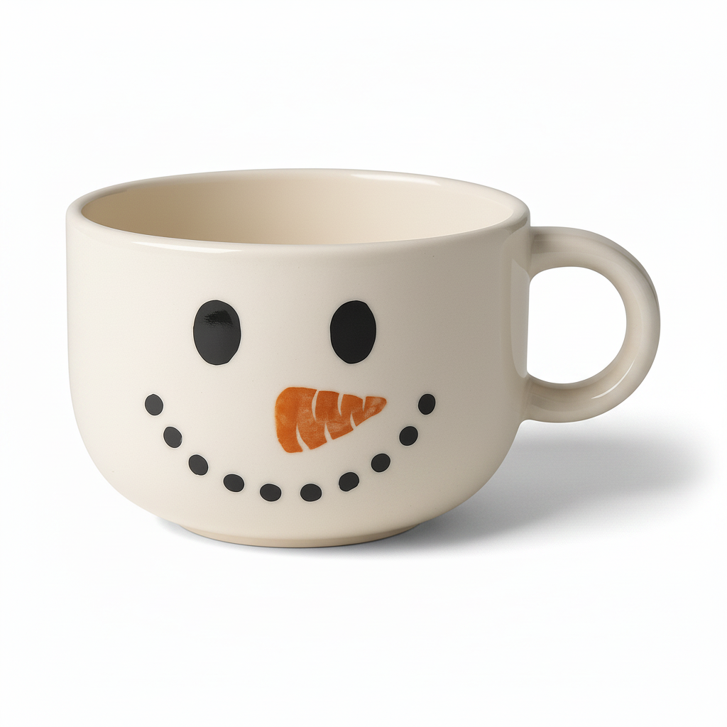 Olaf Cappuccino Mug