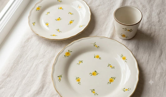 The Dixie Complete Table Set