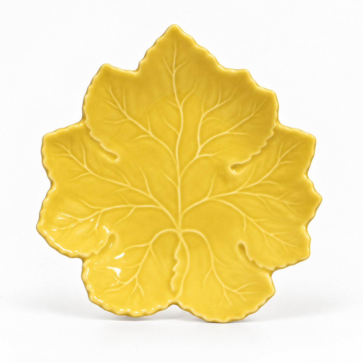 Leaf Dinner Plate
