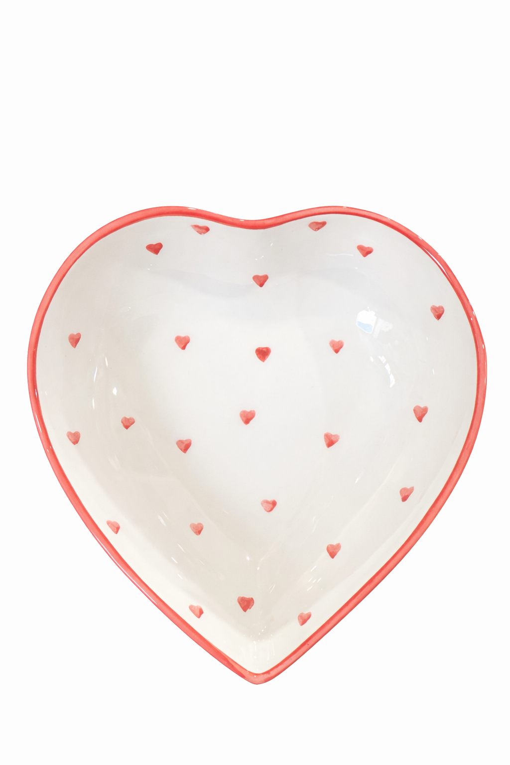 Cereal Bowl Love – Natural — handmade Portuguese ceramic by Casa Belo