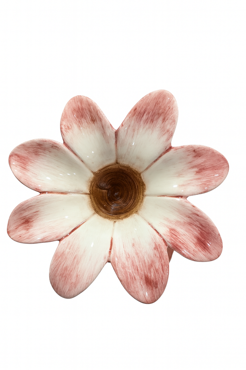 T-Light Candle Holder Dreamy – Pink — handmade Portuguese ceramic by Casa Belo