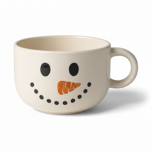 Olaf Cappuccino Mug