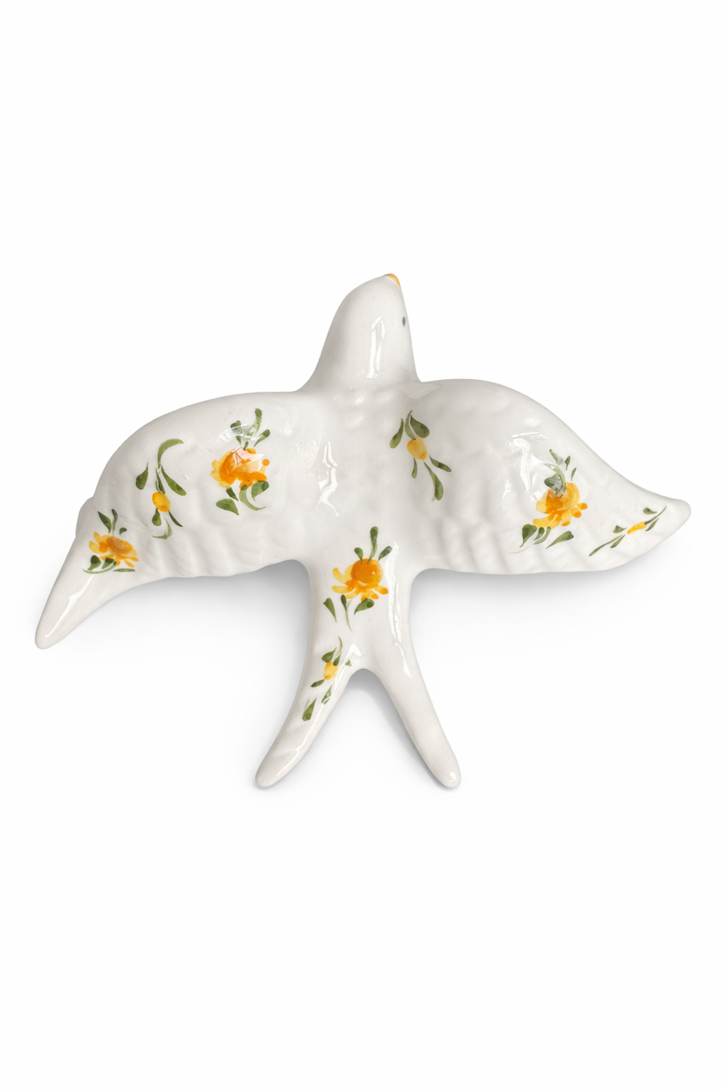 Swallow – Large — handmade Portuguese ceramic by Casa Belo