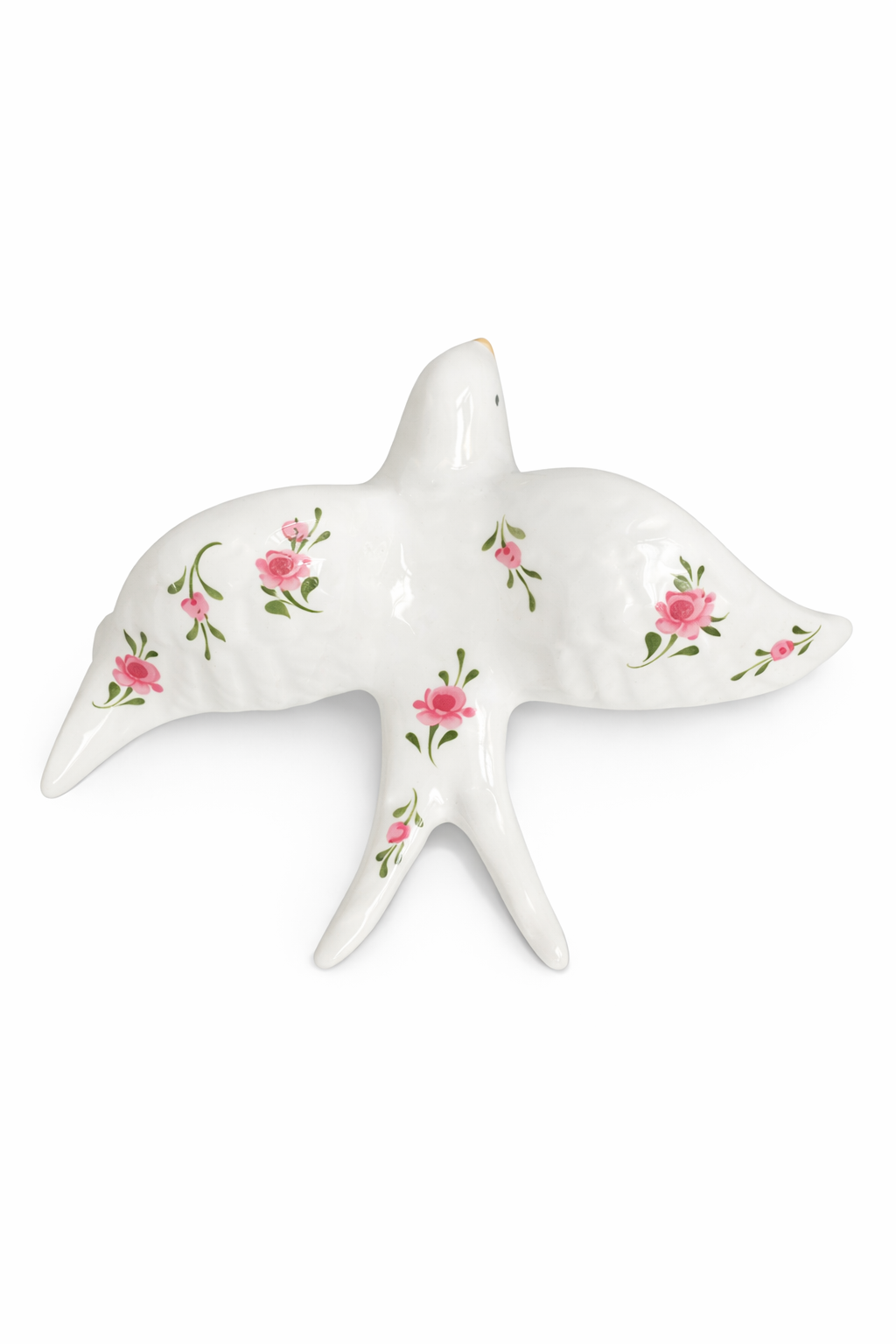 Swallow – Large — handmade Portuguese ceramic by Casa Belo