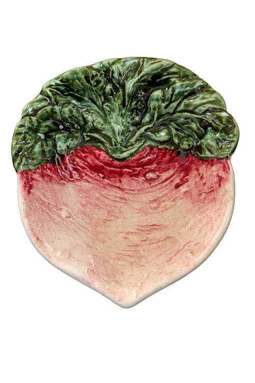 Turnip Bowl — handmade Portuguese ceramic by Casa Belo