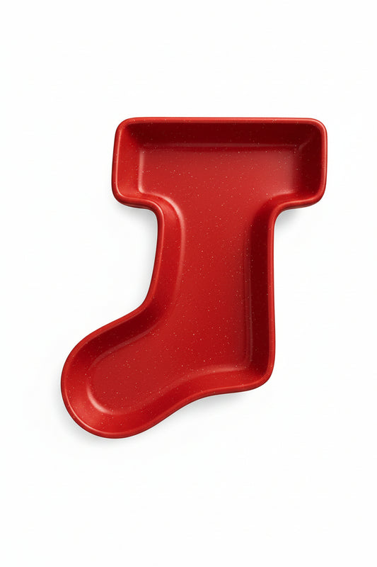 Christmas Stocking Bowl