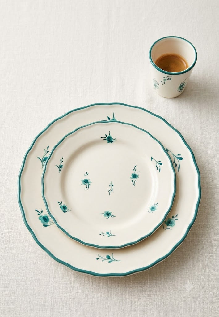 The Dixie Complete Table Set