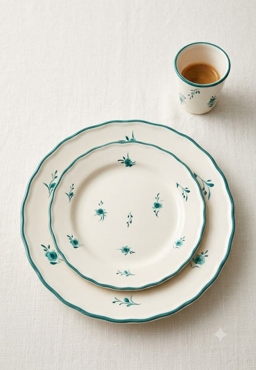 The Dixie Complete Table Set