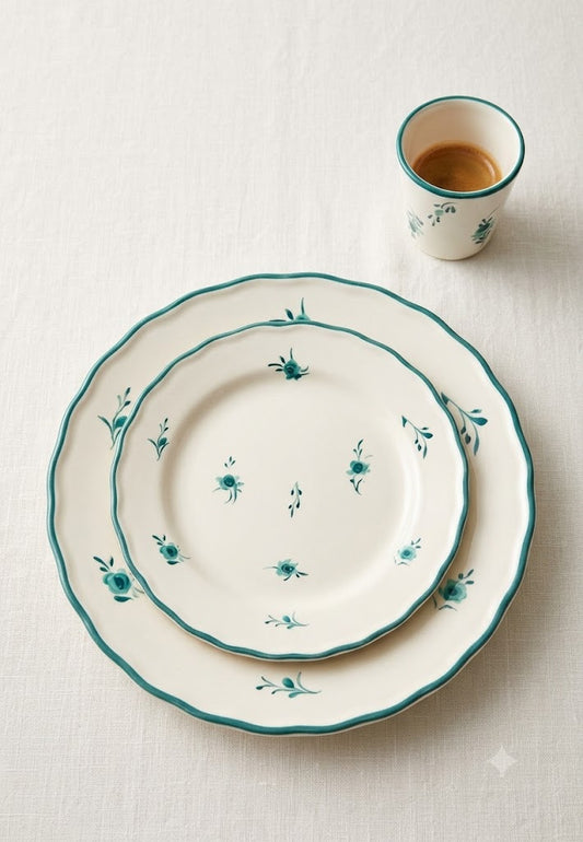 The Dixie Complete Table Set