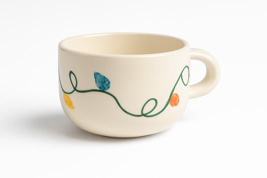 Christmas Lights Mug