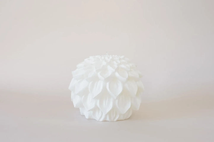 Dalia Candle – Large — handmade Portuguese ceramic by Casa Belo