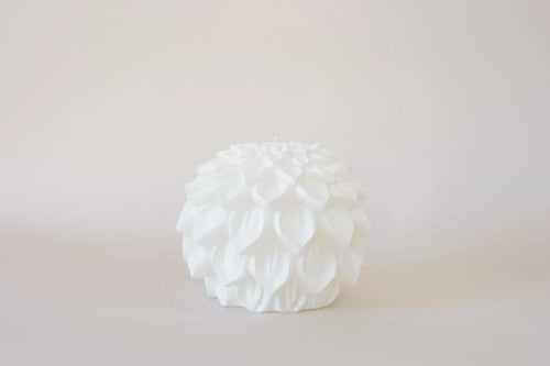 Dalia Candle – Large — handmade Portuguese ceramic by Casa Belo