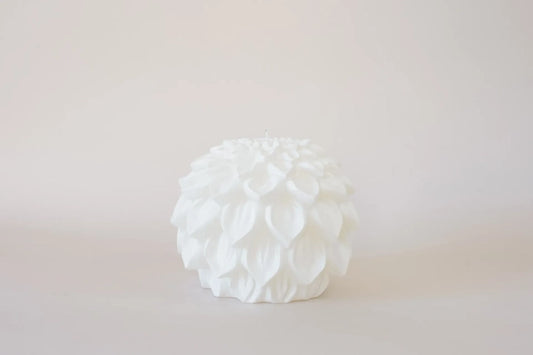 Dalia Candle – Large — handmade Portuguese ceramic by Casa Belo