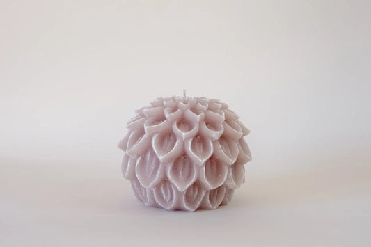 Dalia Candle – Large — handmade Portuguese ceramic by Casa Belo